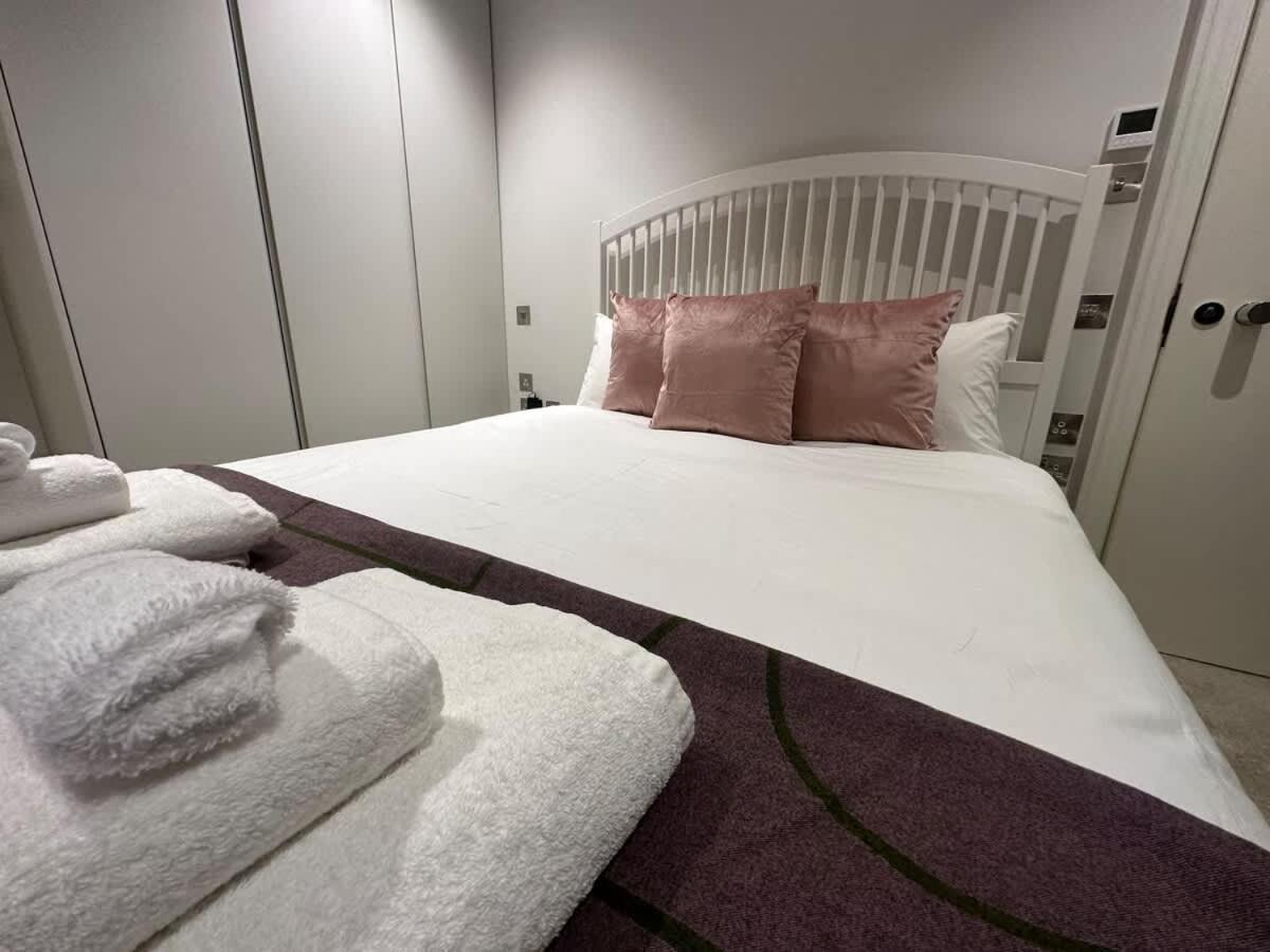 Sg, Chic Covent Garden Apartment Londyn Zewnętrze zdjęcie