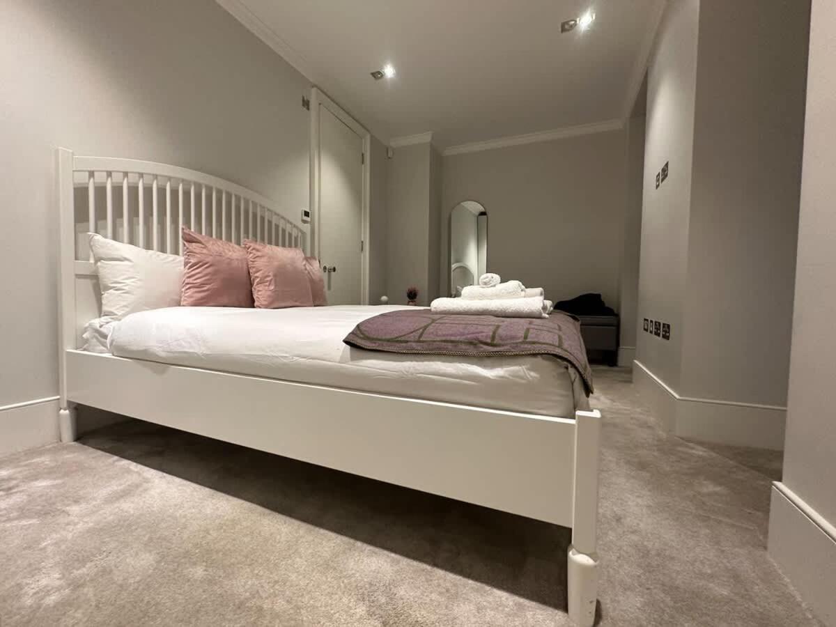 Sg, Chic Covent Garden Apartment Londyn Zewnętrze zdjęcie